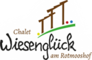 Logo Chalet Wiesenglück am Rotmooshof